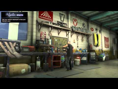 Grand Theft Auto 5 Walkthrough Part 3: Father/Son