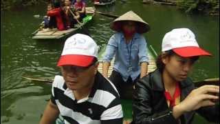 preview picture of video 'Du lịch Bái Đính - Tràng An - LetsTour - Du lịch Đại Phong http://dulichdaiphong.com'