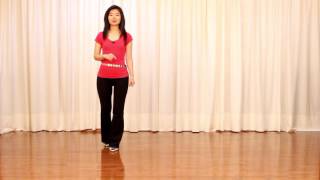 Drunk In Heels - Line Dance (Dance &amp; Teach in English &amp; 中文)