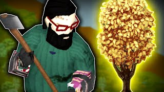 Chopping Down A Forest To Create SPEARS | Project Zomboid Zero To Hero #10