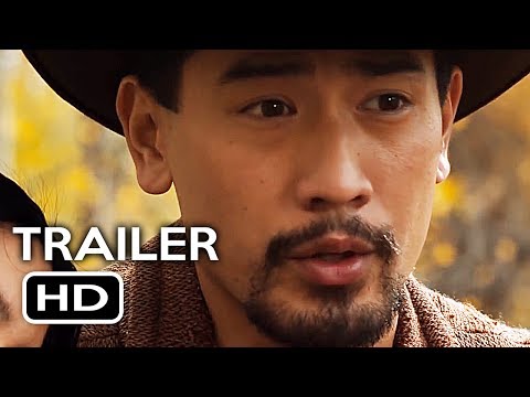 afbeelding The Jade Pendant Official Trailer #1 (2017) Godfrey Gao, Mark Boone Junior Drama Movie HD