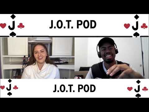 JOT Ep 4: The Birds and Bees of GREEK LIFE
