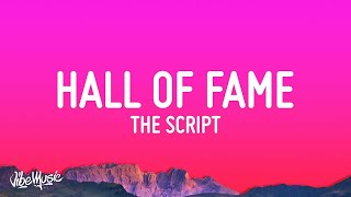Download lagu [1 HOUR] The Script - Hall Of Fame (Lyrics) mp3