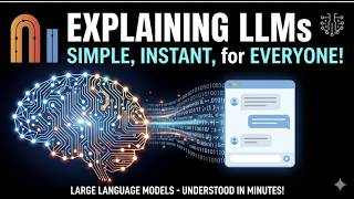 LLMs Explained  (10 Minute Masterclass)