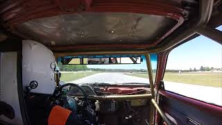 Greg Drives the 24h of LeMons- Team S.C.C.A. Oldies