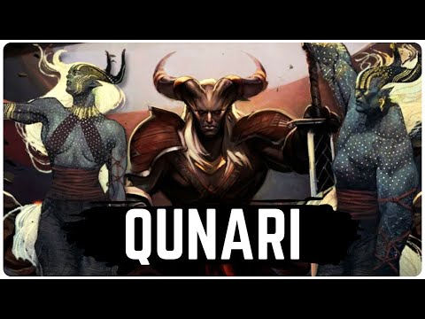 Dragon Age Lore: The Qunari (Pre-Veilguard)