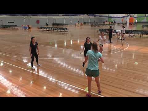 Girls Love Ultimate: Interceptor (four player version)