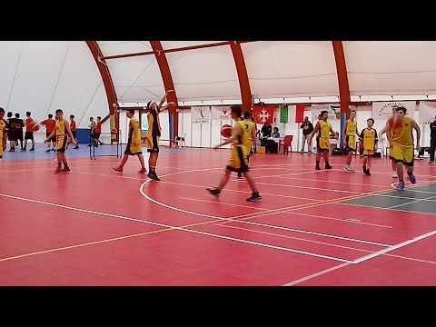 Finale 3° e 4° posto Carrara - Orbetello