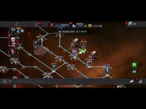 Quake Vs Dr Doom Alliance War Boss One Shot Marvel Contest Of Champions