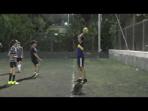 MORITA vs PUNTO FC - #Apertura2021 Fecha 1