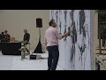 Pascal Comelade x Miquel Barcelo au Musée Picasso 2016