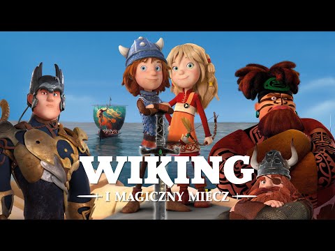 Wiking i magiczny miecz | Cineman.pl