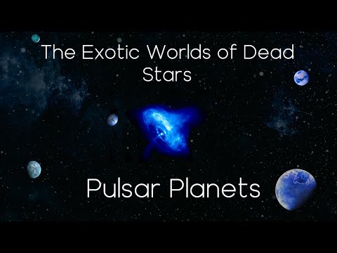 The Exotic Planets of Exotic Stars | Pulsar Planets