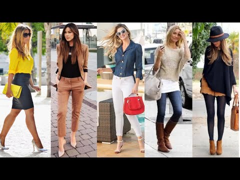 TENDENCIAS DE MODA ELEGANTE FINA Y SOFISTICADA 2020, PARA MUJERES TENDENCIAS D EMODA OTOÑO INVIERNO