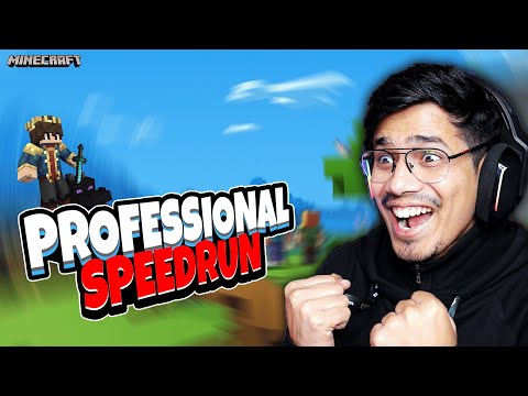 Minecraft SpeedRun With Friends | Special Suprise