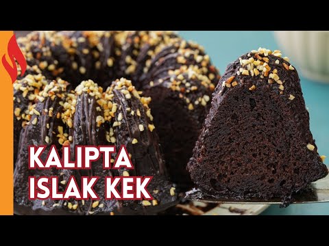 Kalıpta Islak Kek Tarifi | Nasıl Yapılır?