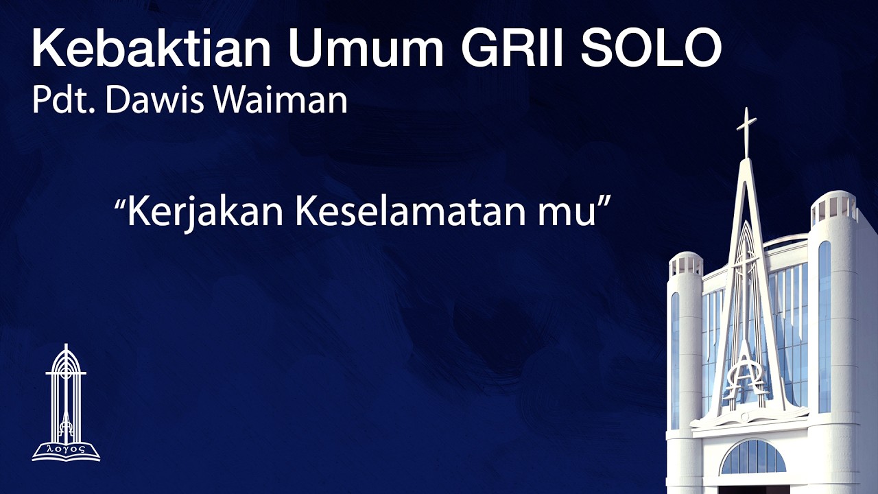 Video GRII Solo