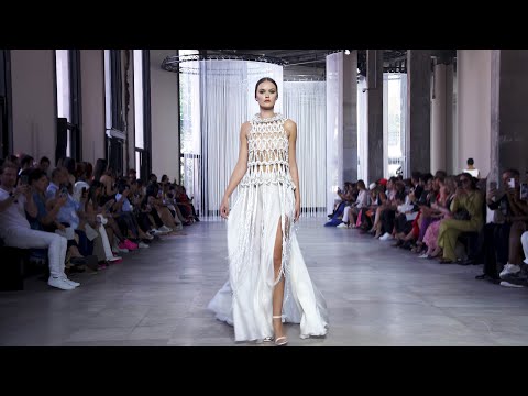 Realm of Fluidity by Tony Ward, Paris Couture Fall/Winter 2023-24 | FashionTV | FTV