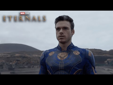 Eternals (TV Spot 'Forever')