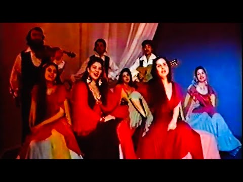 " CYGANIE MOSKWY " - FRAGMENTY FILMOWE - 1999 rok