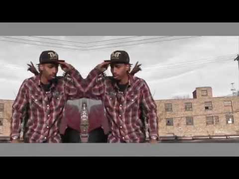 Dretti x Crud Gang Meeze "NOTHING" - Freestyle (Official Video) Shot By @DrettiVisions