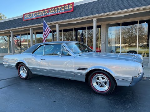 1966 Oldsmobile Cutlass (CC-1546591) for sale in Clarkston, Michigan
