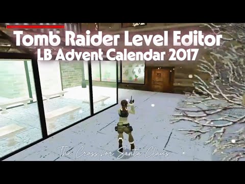 TRLE LB Advent Calendar 2017 - The Cross for Santa Claus - Part 1 & 2