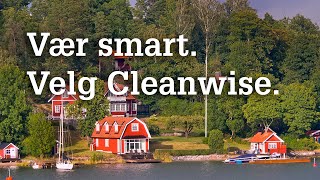Cleanwise - Hero video 1