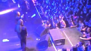Kamelot - A Sailorman's Hymn @ Paradiso - Amsterdam 23-04-2011