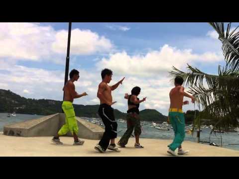 Traigo Fuego - Merengue - Z32