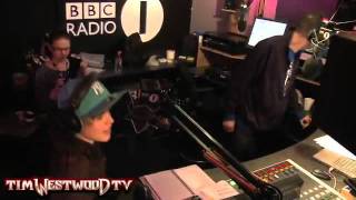 Justin Bieber Freestyle Rap on Tim Westwood TV