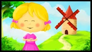 Tourne tourne petit moulin