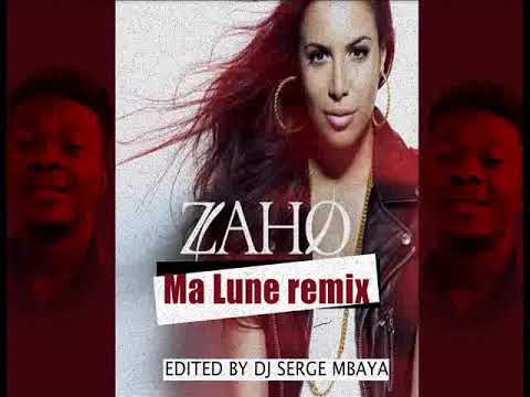 Zaho _ Ma Lune Remix Afrohouse ( By. Dj Serge Mbaya)