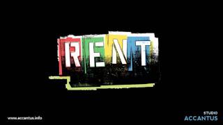 RENT - Tango Maureen (Studio Accantus)