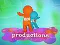 Nick Junior 2006 Nelvana 1985 The Backyardigans Version