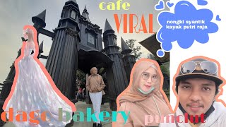 Download lagu dago bakery punclut bandung | cafe viral bandung || harga tiket masuk dago bakery - septian family mp3