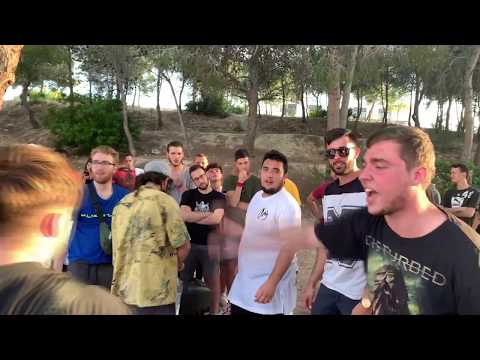 MASTER V, KYOS & ELPUTOCHEMA VS SIKO, MICHU & ZETA - SEMIFINAL - 3VS3 3ª EDICIÓN