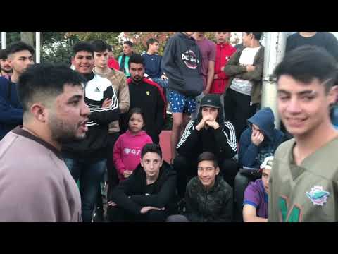 NANO vs JONA - Final (Fecha  3 - Torneo 2019) - Reyes Del Berretin