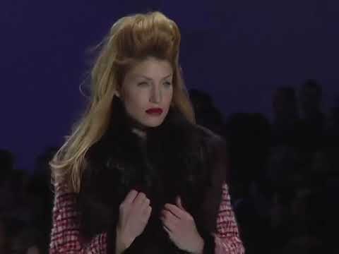 ZANG TOI RUNWAY FASHION SHOW NEW YORK FASHION WEEK FEBRUARY 5, 2005