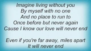 Eternal - It Will Never End Lyrics