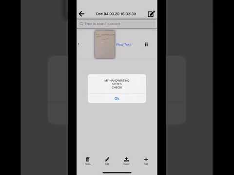 Scan & Search - Tidi Scanner Video