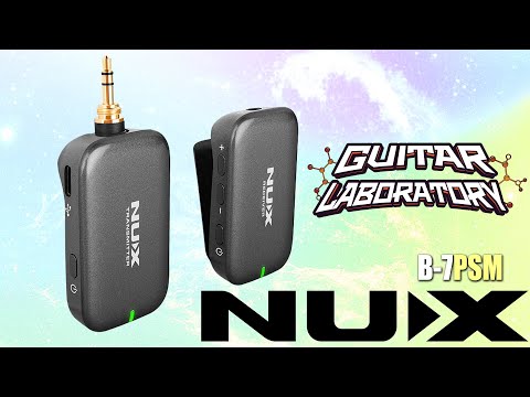 Система ушного мониторинга NUX B-7PSM