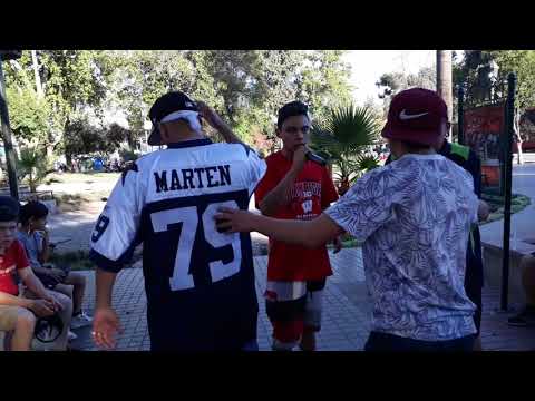 GORILA G vs MAYDAS/ FINAL BATTLES SAN BKA