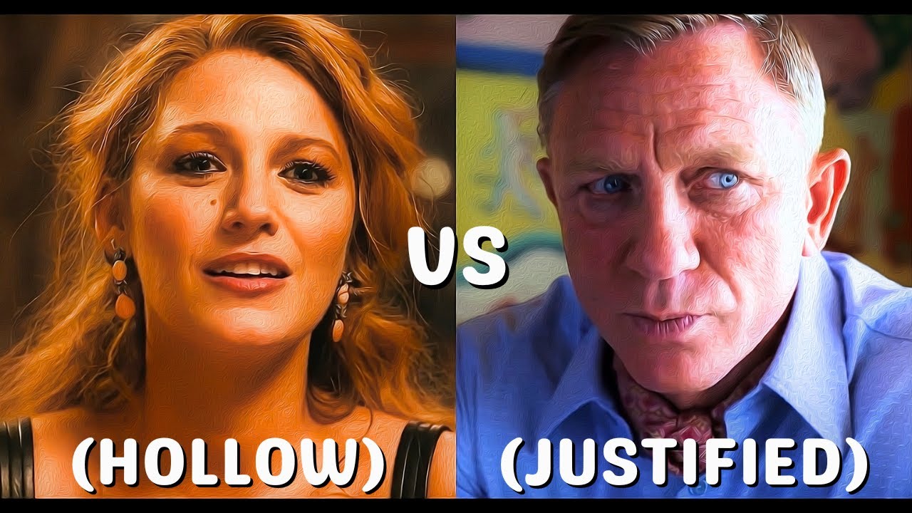 Both these movies LIED to us...!