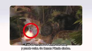 Pikmin 3, vídeo 2