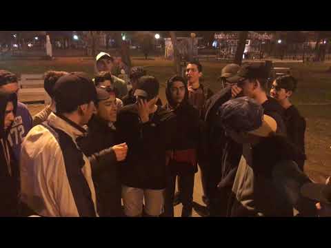 COCO & PRAL VS NANO & GRECO//SEMI//ALSIAN FREE//2VS2