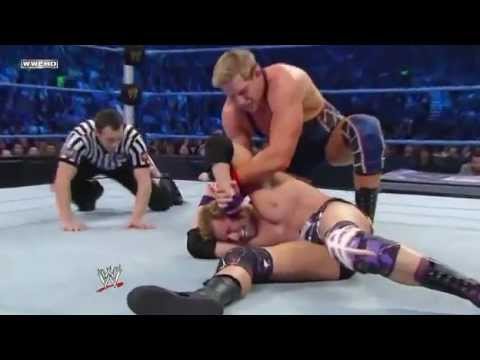 WWE Smackdown 23/3/12 Zack Ryder W/ Hornswoggle vs Jack Swagger W/ Vickie