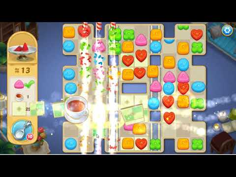 Matchington Mansion Level 1310 - No Boosters