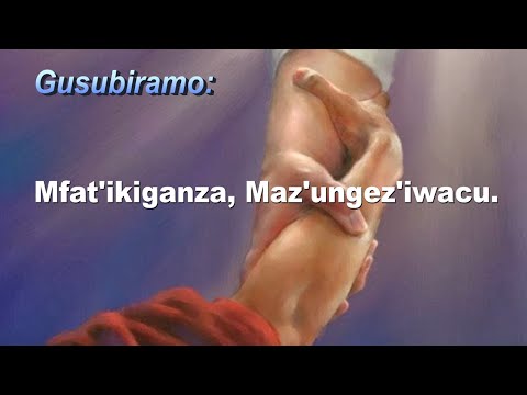 402 Mfat’ Ikiganza By Cantate Domino SDA Choir  Official 2025