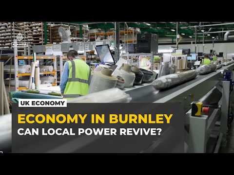 Burnley Seeks New Future as UK Promises Local Power Boost